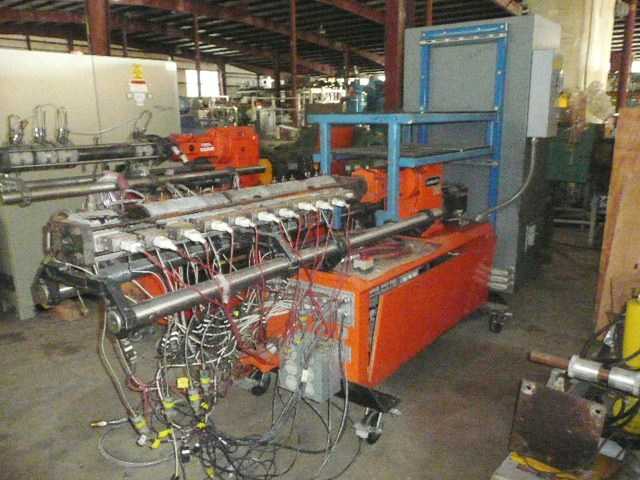 Leisiritz Co-rotating Twin Screw Extruder- 1